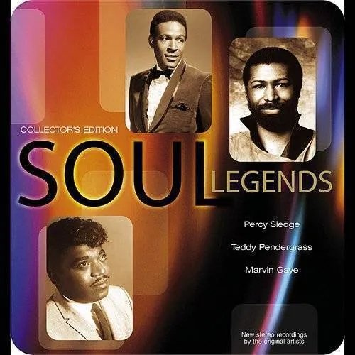 Percy Sledge - Soul Legends