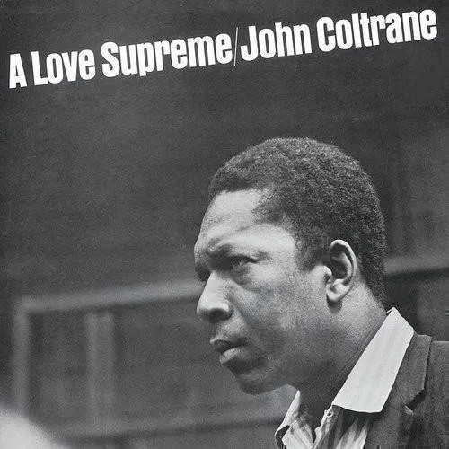 John Coltrane - Love Supreme (The Platinum Collection) (Jmlp)
