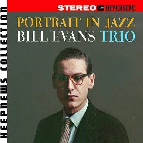 Bill Evans - Portrait In Jazz (Blk) (Uk)