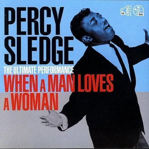 Percy Sledge - When a Man Loves a Woman [Acrobat]