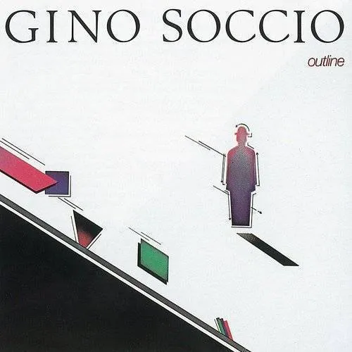 Gino Soccio - Outline [Colored Vinyl] (Can)
