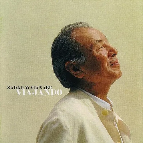 Sadao Watanabe - Viajando [Reissue] (Shm) (Jpn)