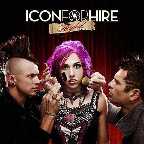 Icon For Hire - Scripted