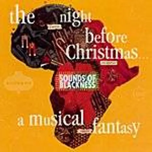 Sounds Of Blackness - The Night Before Christmas - A Musical Fantasy
