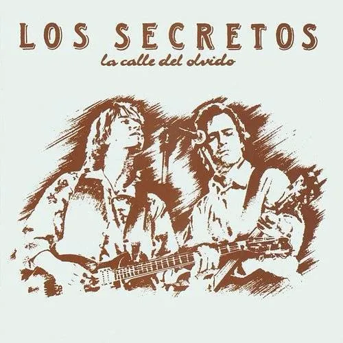 Los Secretos - La Calle Del Olvido
