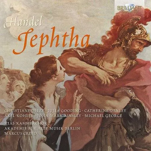 RIAS Kammerchor - Jephtha