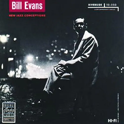 Bill Evans - New Jazz Conceptions (Bonus Tracks) (Spa)