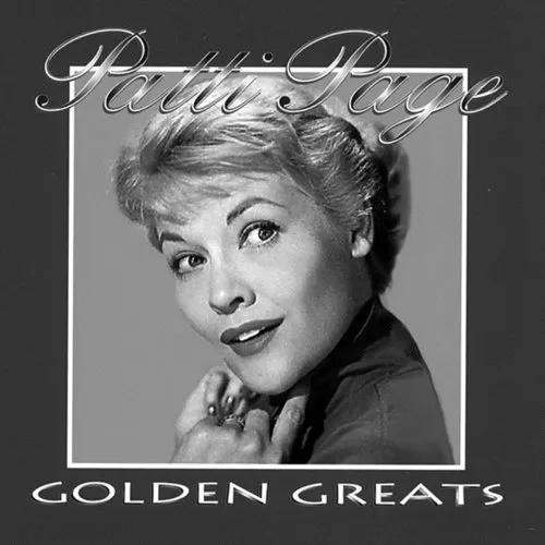 Patti Page - Golden Greats