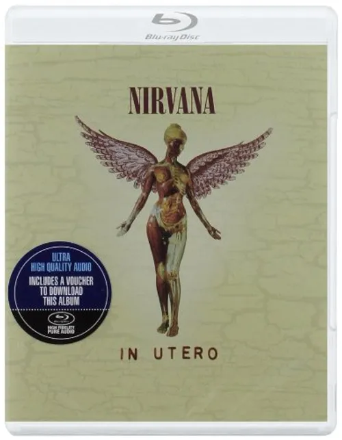 Nirvana - In Utero [Blu-ray Audio]