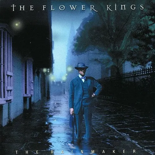 Flower Kings - Rainmaker (W/Cd) (Gate) [180 Gram] (Stic) [With Booklet] [Reissue]