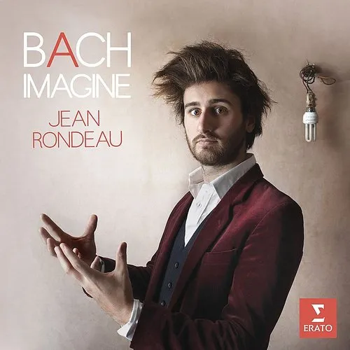 Jean Rondeau - Bach Imagine