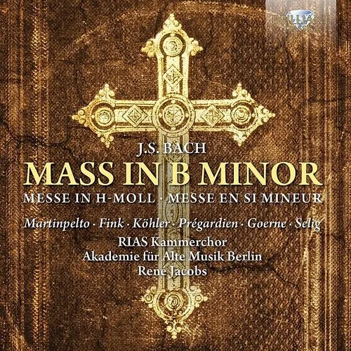 RIAS Kammerchor - J.S. Bach: Mass In B Minor