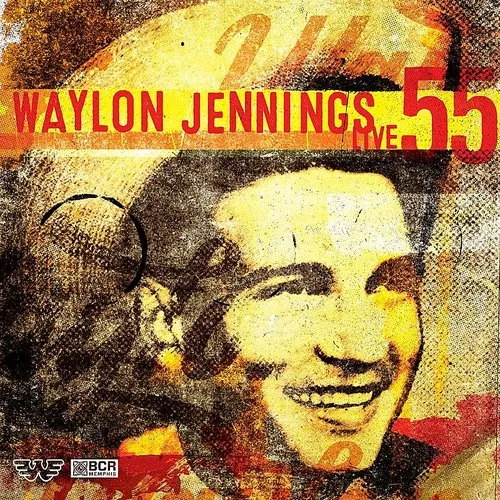 Waylon Jennings - Live 55