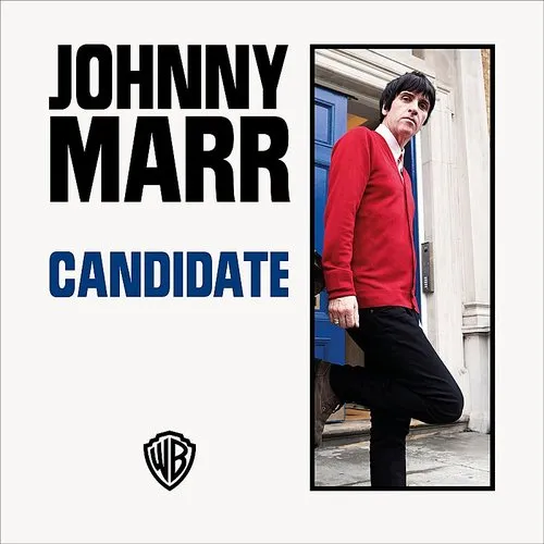 Johnny Marr - Candidate - Single