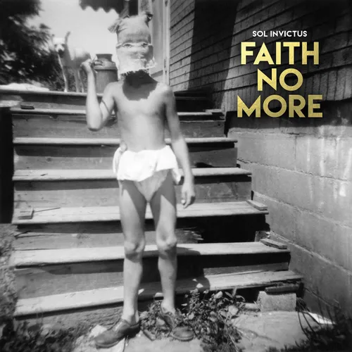 Faith No More - Sol Invictus [Indie Exclusive Gold Vinyl]