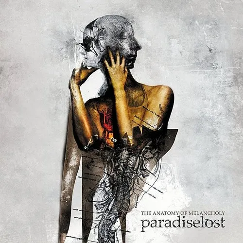 Paradise Lost - Anatomy Of Melancholy (Uk)