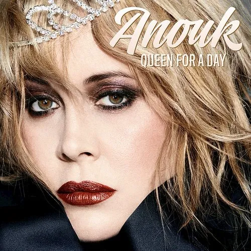Anouk - Queen For A Day [Colored Vinyl] [Limited Edition] [180 Gram] (Wht) (Hol)