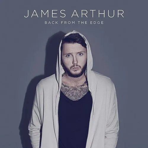 James Arthur - Back from the Edge [2LP]