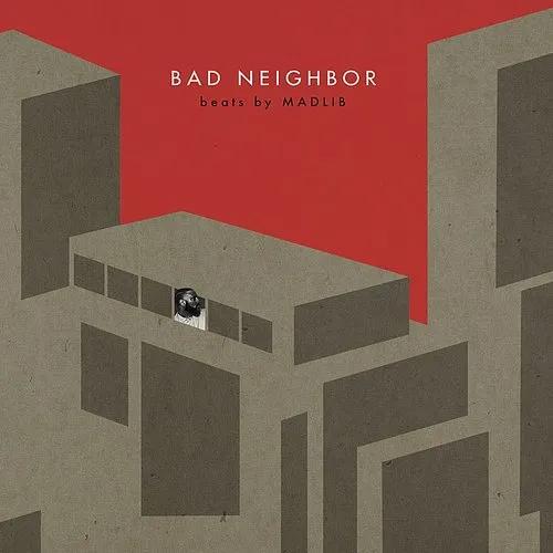 Madlib - Bad Neighbor Instrumentals