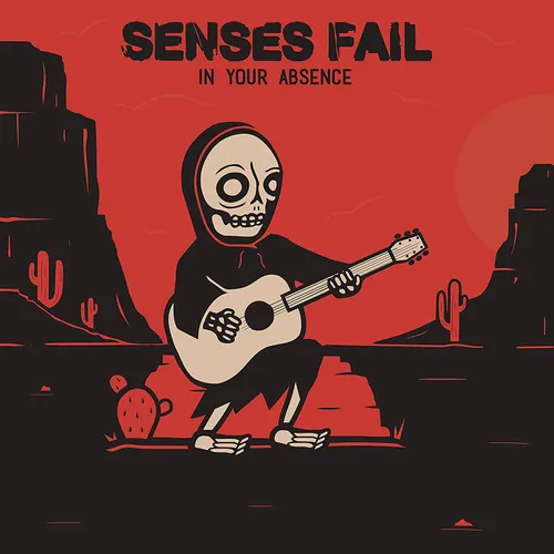 Senses Fail - In Your Absence [Vinyl]