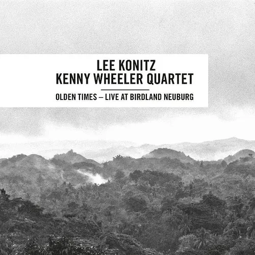 Lee Konitz - Olden Times (Uk)