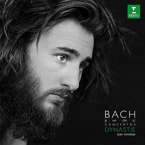 Jean Rondeau - Dynastie - Bach Family Concertos