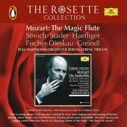 Various Artists - Mozart Magic Flute
