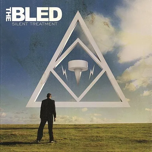 Bled - Silent Treatment (Blk) (Blue) [Colored Vinyl] (Uk)