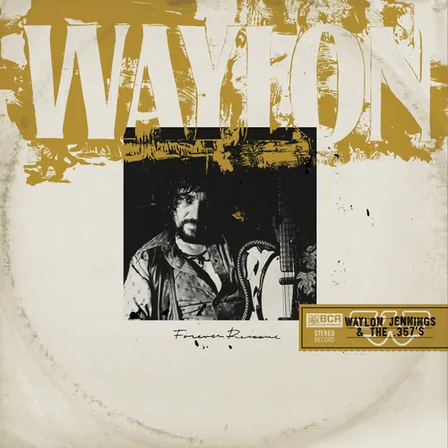 Waylon Jennings - Waylon Forever