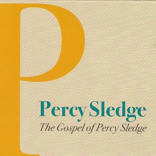 Percy Sledge - The Gospel Of Percy Sledge