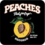 Peaches Records App