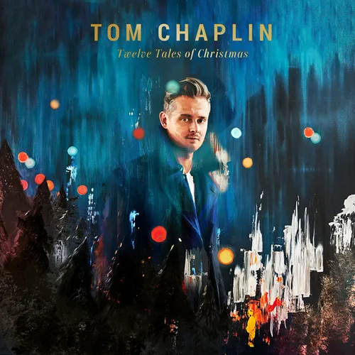 Tom Chaplin - Twelve Tales Of Christmas [LP]