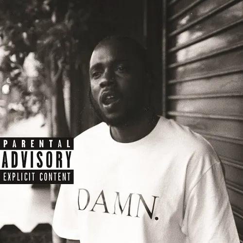 Kendrick Lamar - Damn. Collectors Edition.