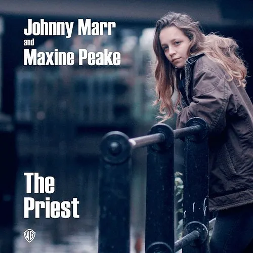 Johnny Marr - The Priest - Single