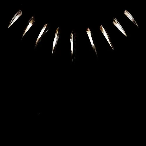 Kendrick Lamar - Black Panther The Album Music From And Inspired By [Clean]