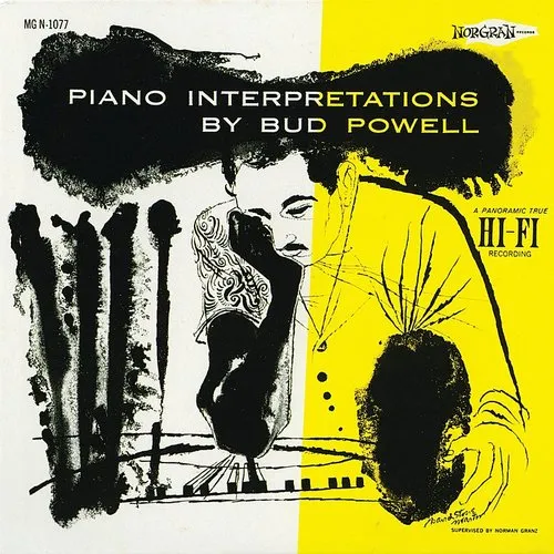 Bud Powell - Piano Interpretations (Japanese Reissue)