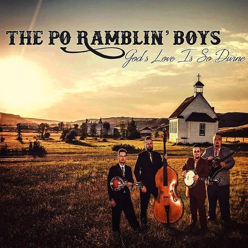 Po' Ramblin' Boys - God's Love Is So Divine (Remastered) [Remastered]