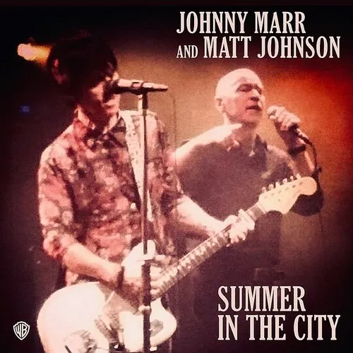 Johnny Marr - Summer In The City