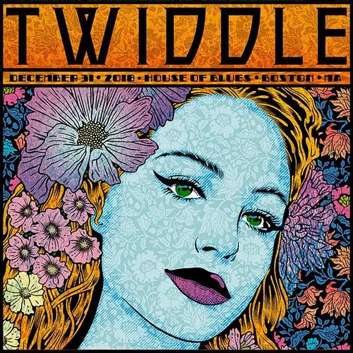 Twiddle - Live At House Of Blues Boston (12/31/2018)