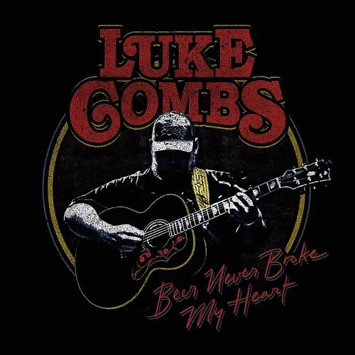 Luke Combs - Beer Never Broke My Heart - Single