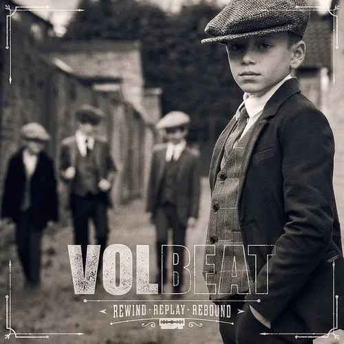 Volbeat - Rewind, Replay, Rebound [Deluxe]