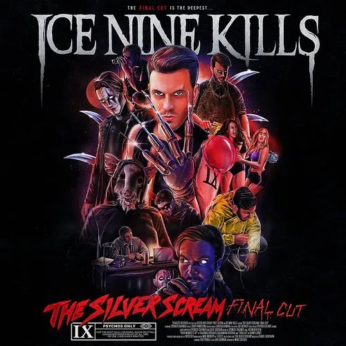 Ice Nine Kills - The Silver Scream (Final Cut)