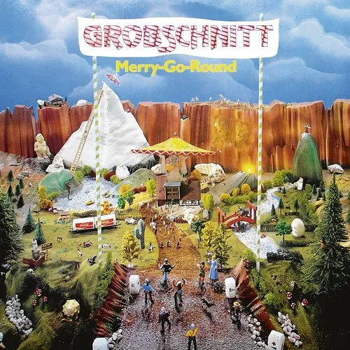 Grobschnitt - Merry-Go-Round (Bonus Tracks) [Remastered]