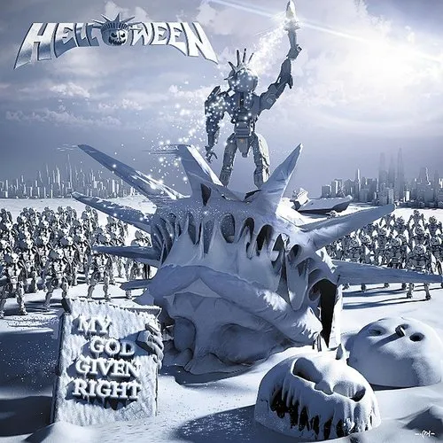 Helloween - My God-Given Right [Import LP]