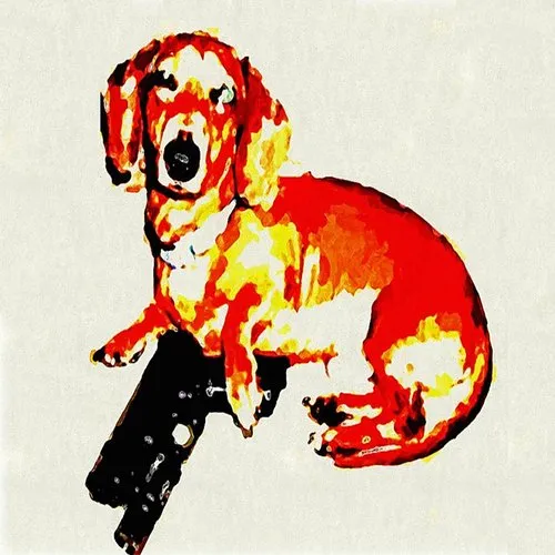 Dogs Of War - Dogs Of War [Colored Vinyl] (Can)