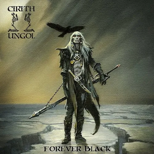 Cirith Ungol - Forever Black (Clcs) (Red)