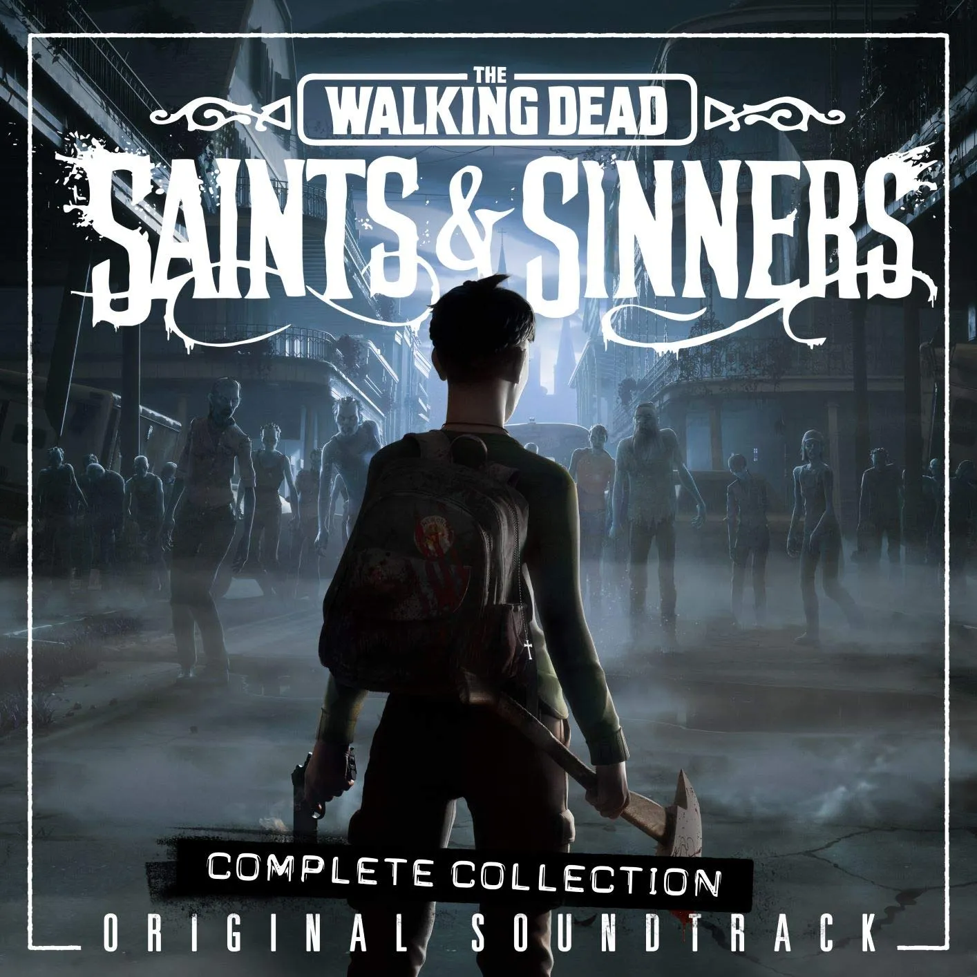 The Walking Dead: Saints & Sinners (Original Soundtrack) [2CD Complete Collection]