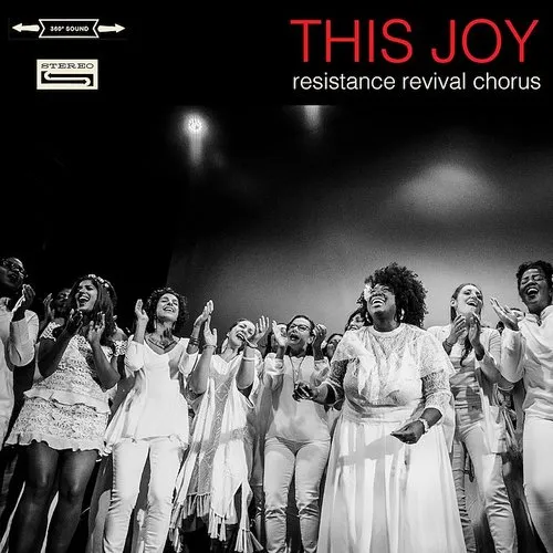 Resistance Revival Chorus - This Joy [Colored Vinyl] (Red)