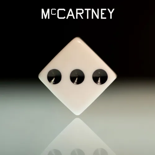 Paul McCartney - McCartney III [Indie Exclusive Limited Edition White LP]