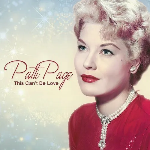 Patti Page - This Can't Be Love